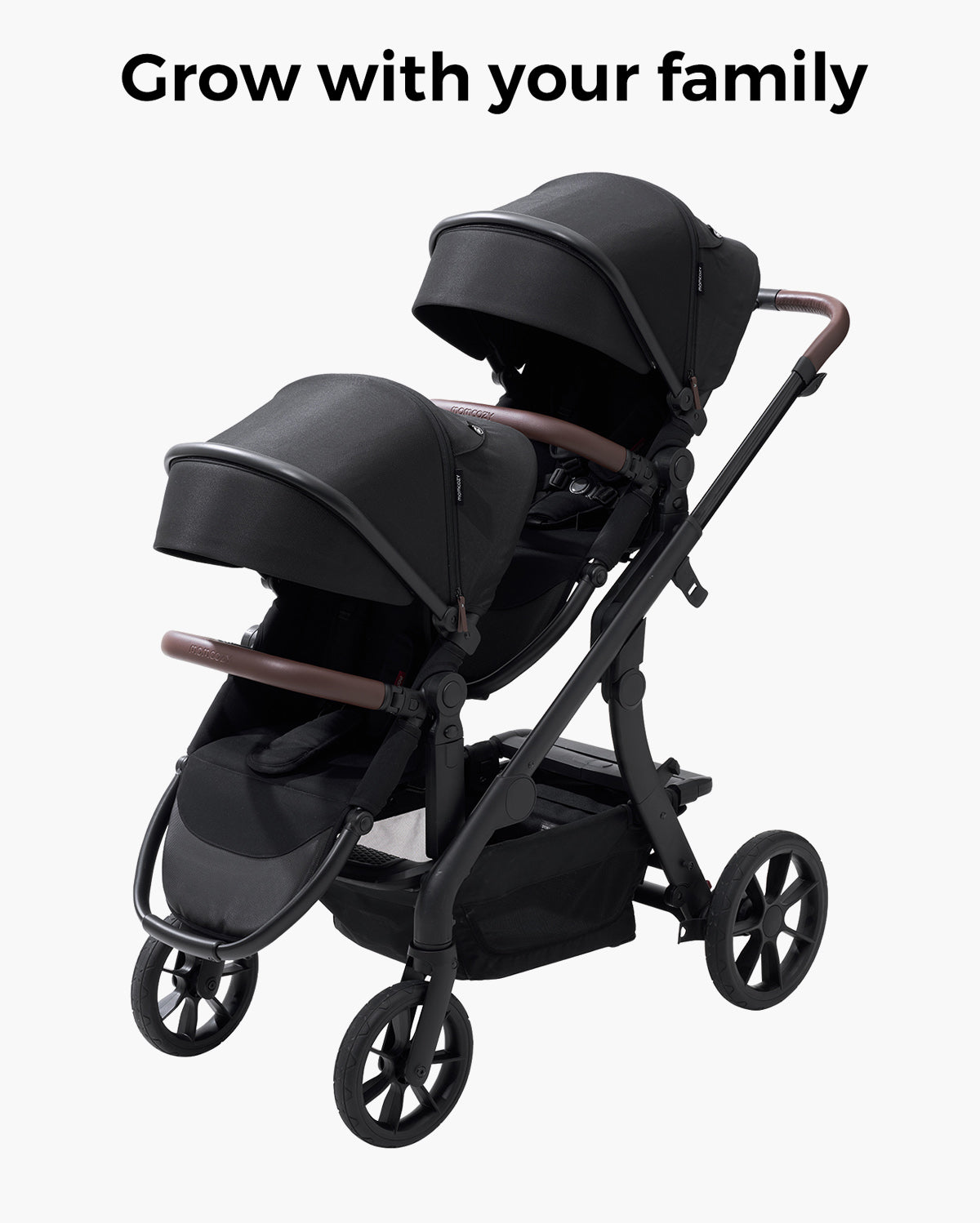 Pièces et accessoires pour poussette multifonction