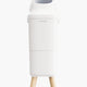 Pack poubelle à couches : poubelle à couches, sacs poubelle et recharges désodorisantes