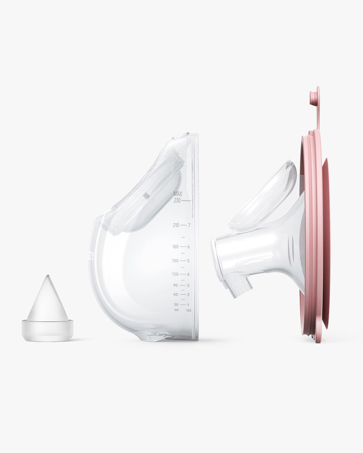 V1Pro / V2Pro Pièces de lait portable Pièces de remplacement