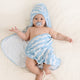 Momcozy Baby Hooded Bath Towel
